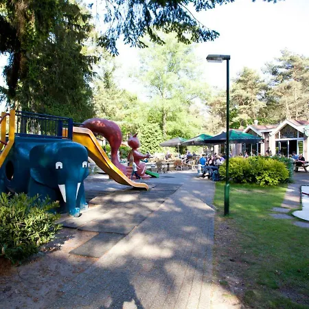 בית נופש Holiday Droompark Beekbergen.45 *