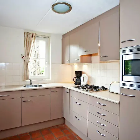 Holiday Droompark Beekbergen.45 בית נופש ביקברחן