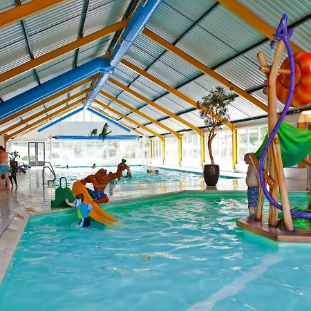 בית נופש Holiday Droompark Beekbergen.45 *